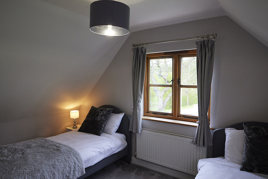 Tall Trees Cottage Bedroom 2