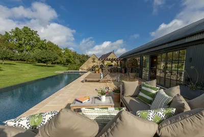 Stowmeadow Farm Terrace 3