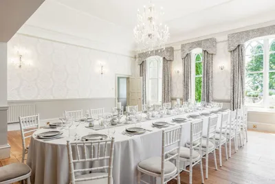 Wyatt Castle Dining Room 1