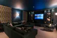 Galpin Manor Cinema Room