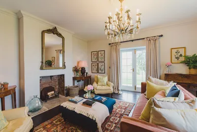 Greenmarsh Farm Drawing Room Revised