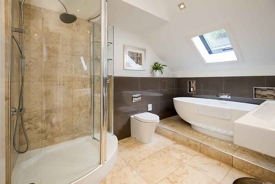 Loch Lomond House Bathroom 4