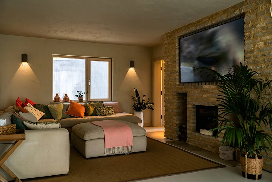 Amberford House Living Room 1
