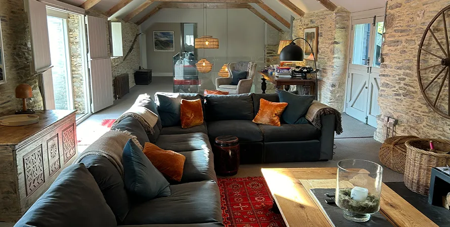 Valency View Sitting Room