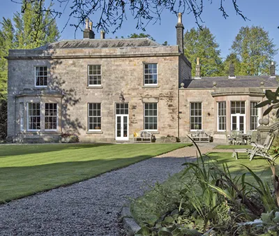 Stonemoor House Grid