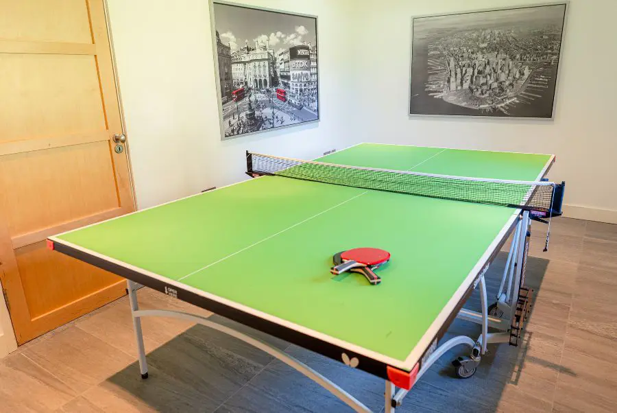 Crofton Lodge Ping Pong Room (2)