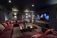 Ty Bryn Cinema Room 1