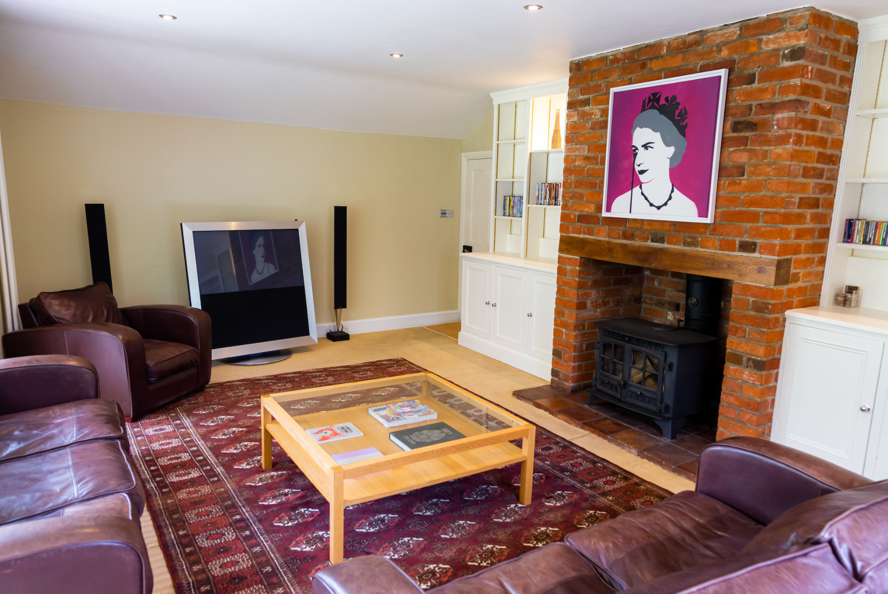 Saxton Manor Sitting Room