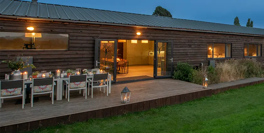 Damson Barn Exterior 1