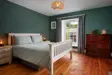 Parsonage House Apartment Bedroom 1.2