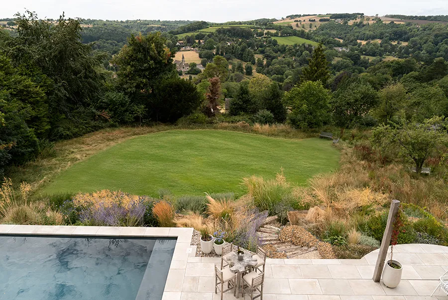 Amberford House Views 1