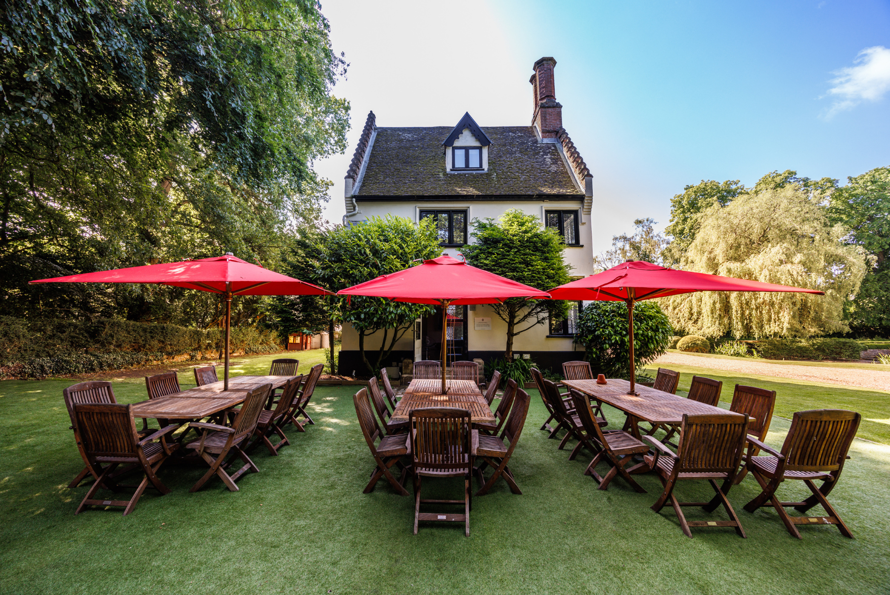 Saxton Manor Garden 1