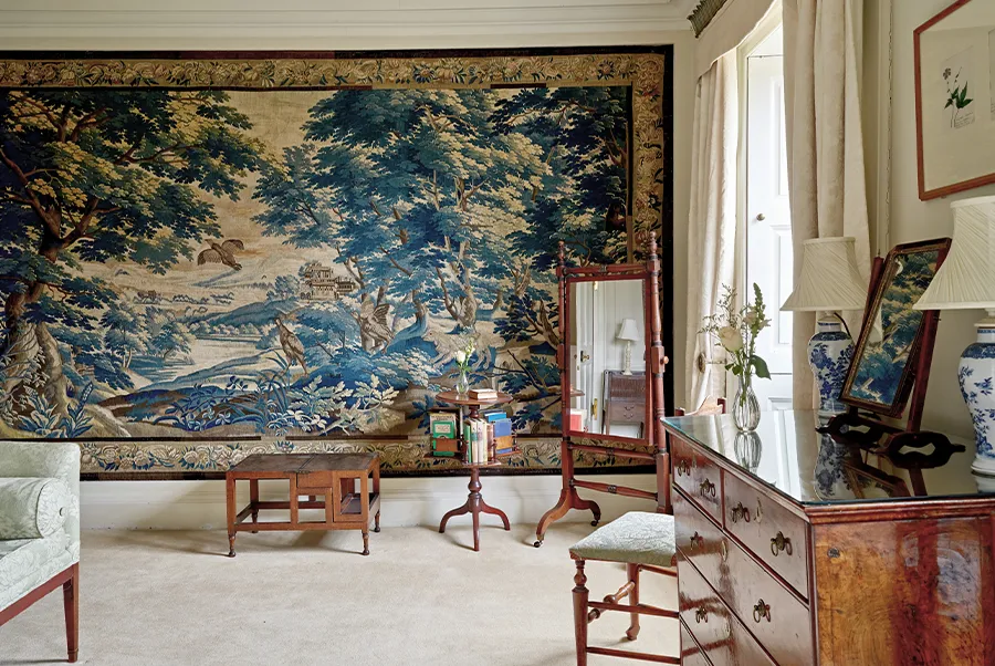 Henriette Tapestry Room 3
