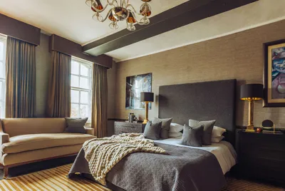 Swaffham House Bedroom 4