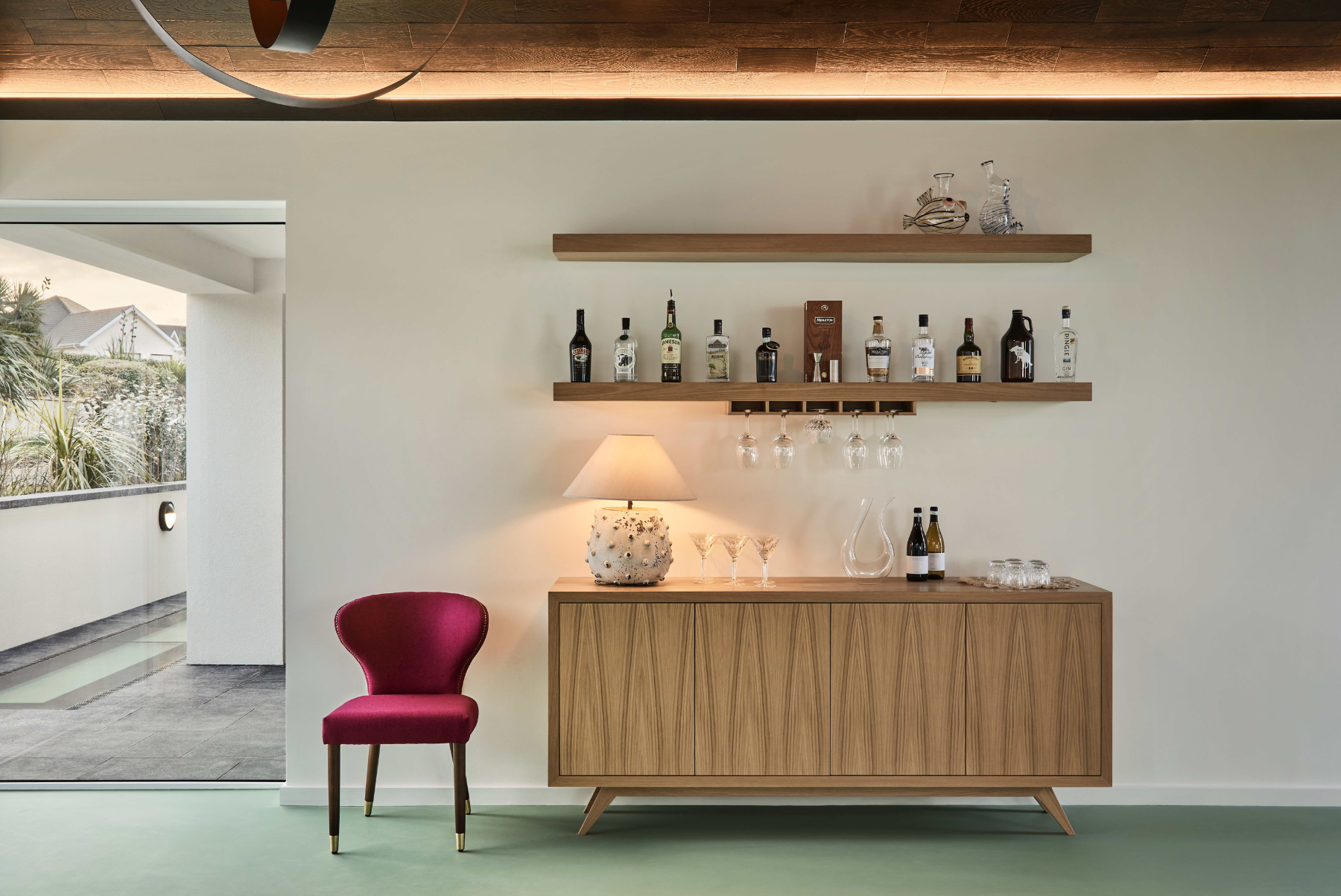 Ocean Bay House Interior 1