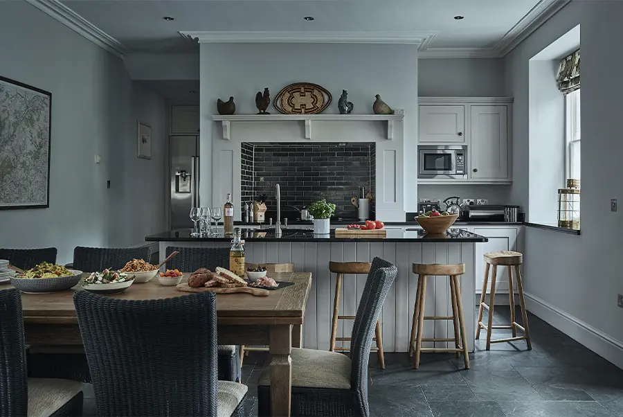 Pen Afon Kitchen 2