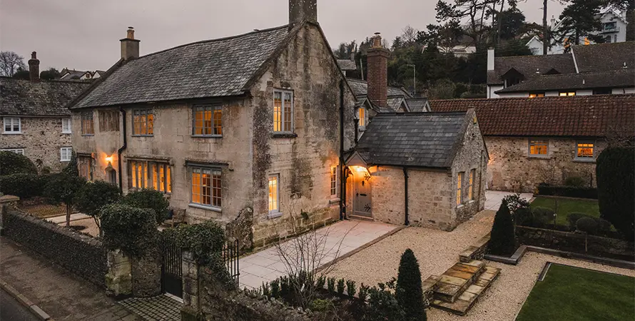 Moone Manor Exterior 1