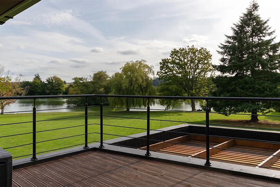 Water's Edge Bedroom Terrace 1.2