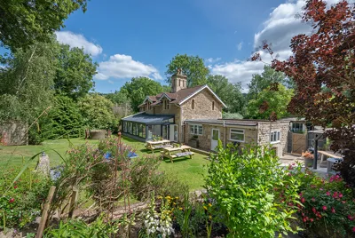 Bannerby Lodge Gardens 6