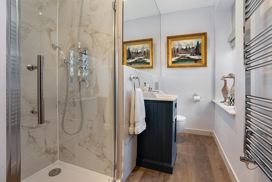 Stonegate Lodge Central Gatehouse Bathroom 4