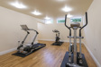 Hydeham Hall Gym