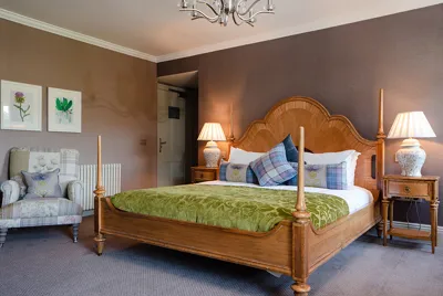 Cromarty House Bedroom 2.1