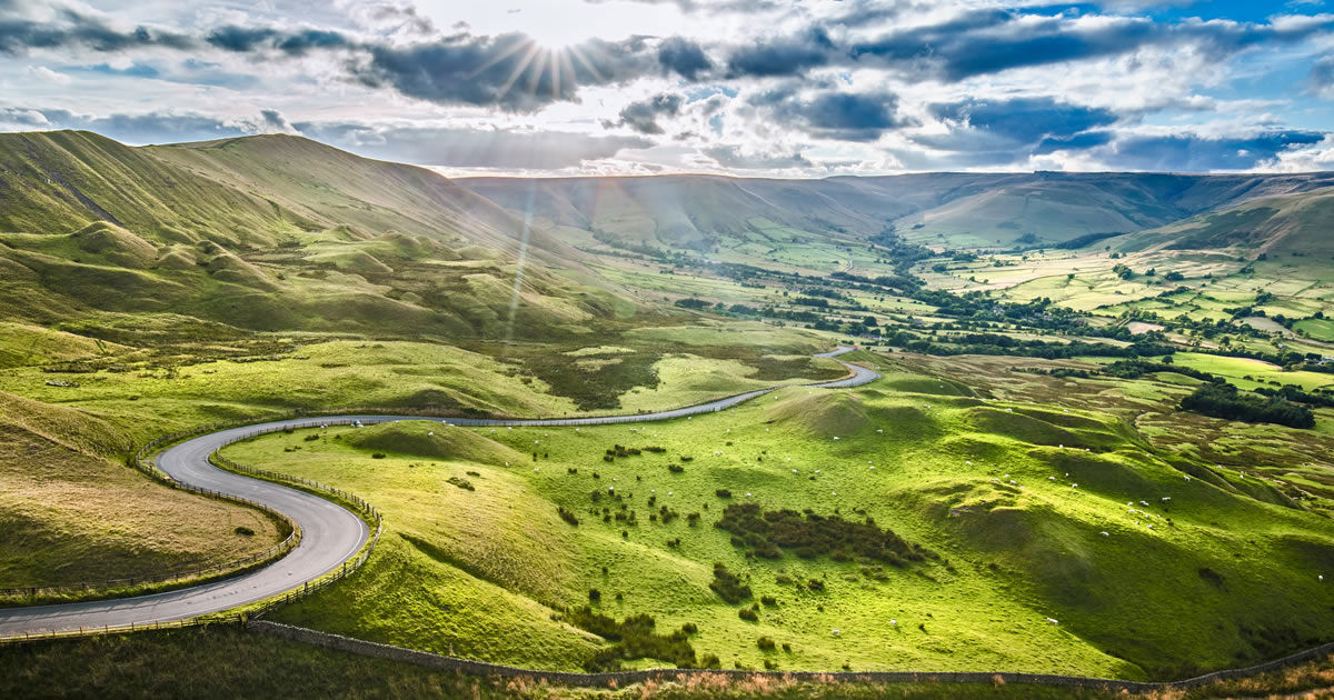 Large Houses to Rent in Derbyshire Peak District Big House Experience