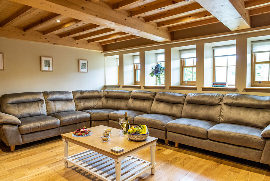 Needlework Cottage Big House Experience