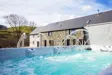 Mynach House Hot Tub