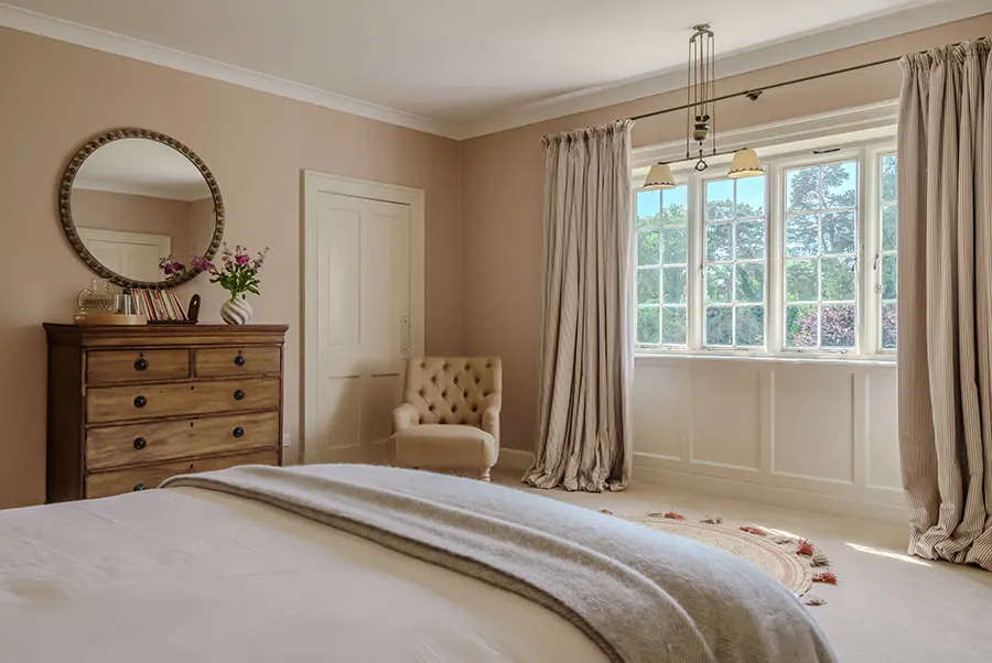 Belwick Hall Bedroom 4.2