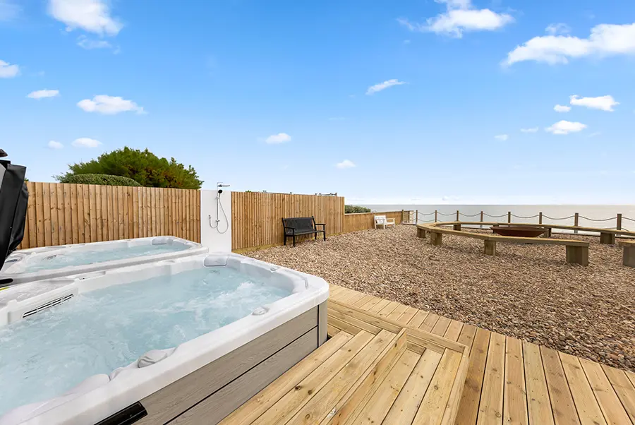 Sea Dragon Hot Tubs