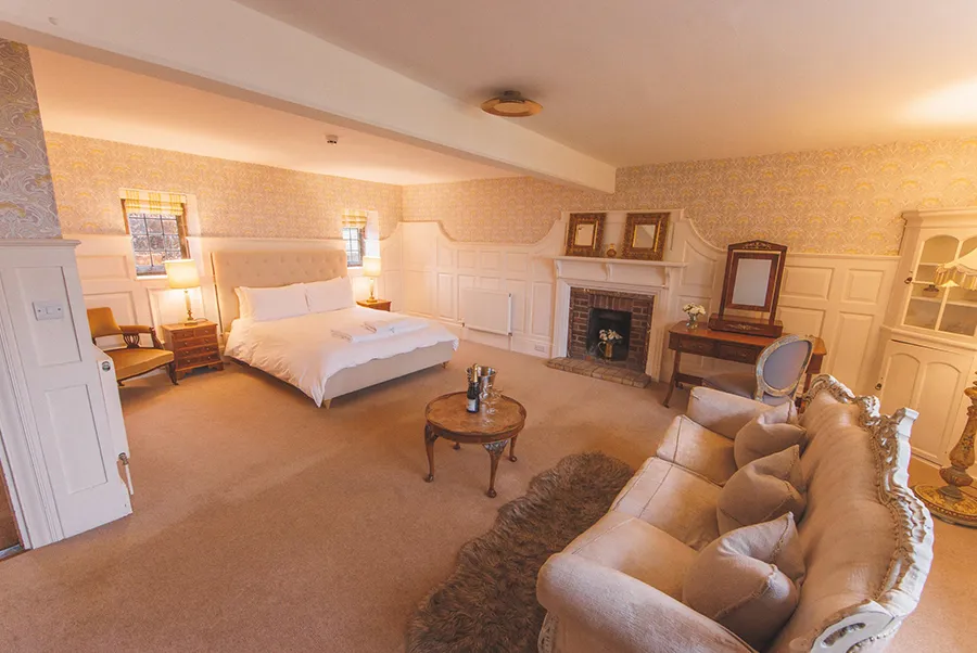 Garden Court Bedroom 1.1