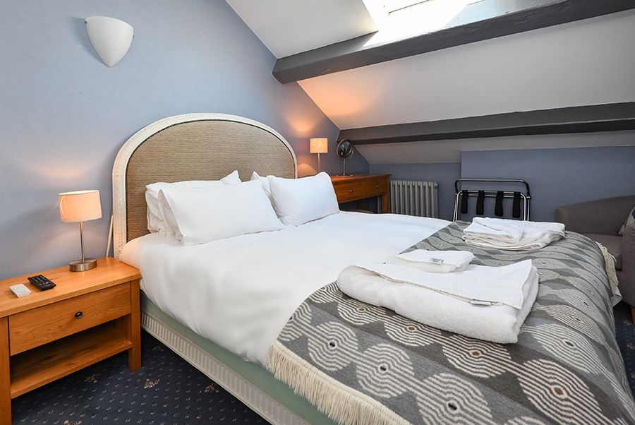 Bromfield Hall Bedroom 6