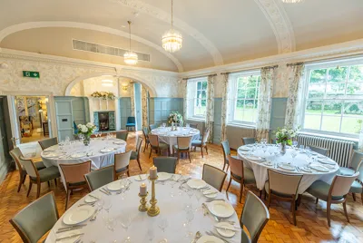 Heathcote Manor Function Room 1
