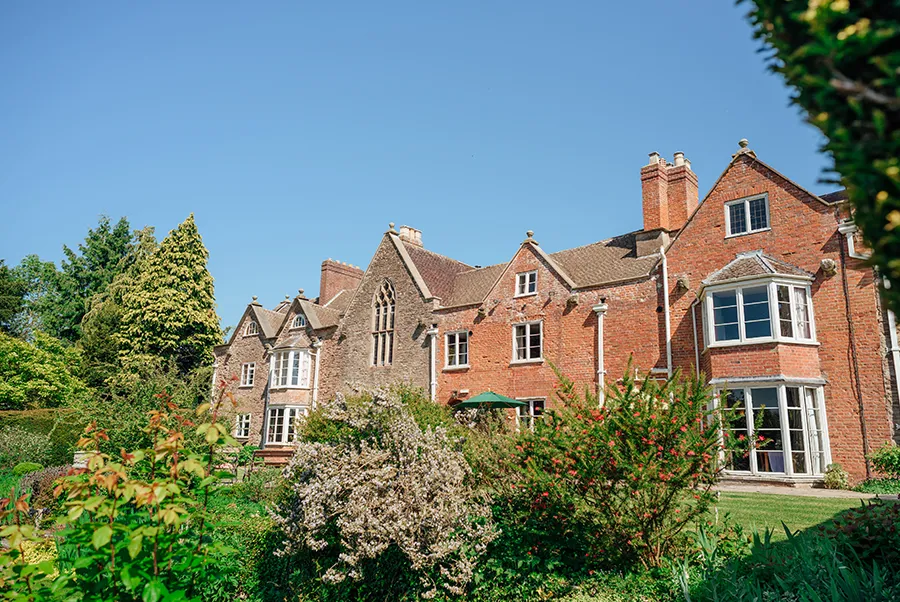 Garden Court Exterior 1