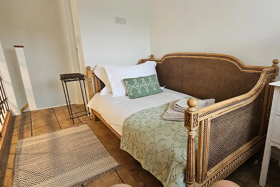 Three Little Pigs Mezzanine Bedroom 2.1