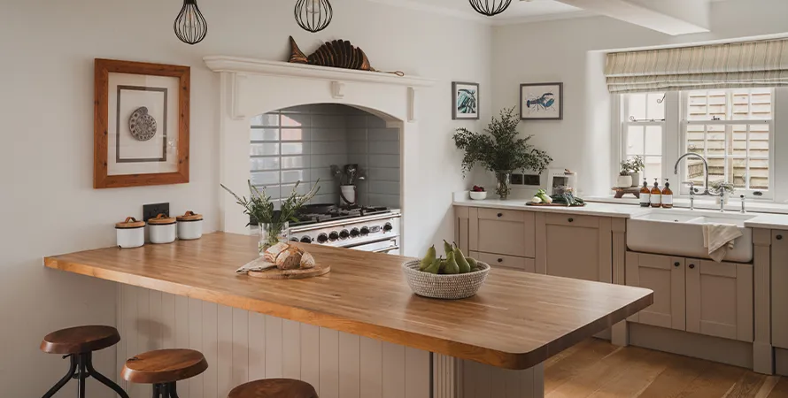 Seagreen House Kitchen