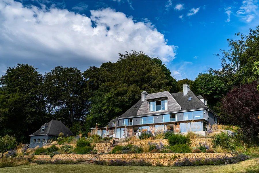 Amberford House Exterior 3