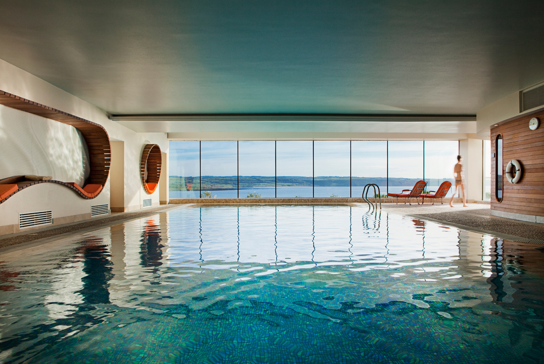 Ocean Bay House Hotel Pool