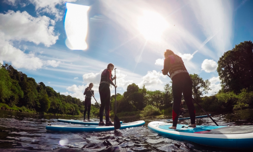 Cotswold Water Park