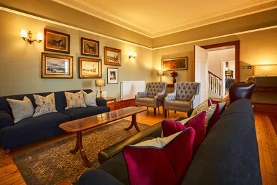 Cairnloch Drawing Room 2