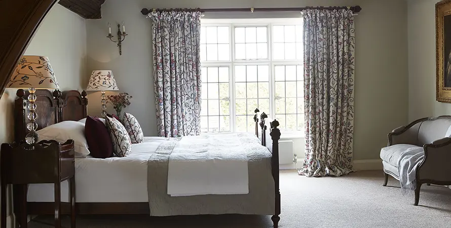 Blissfield House Bedroom