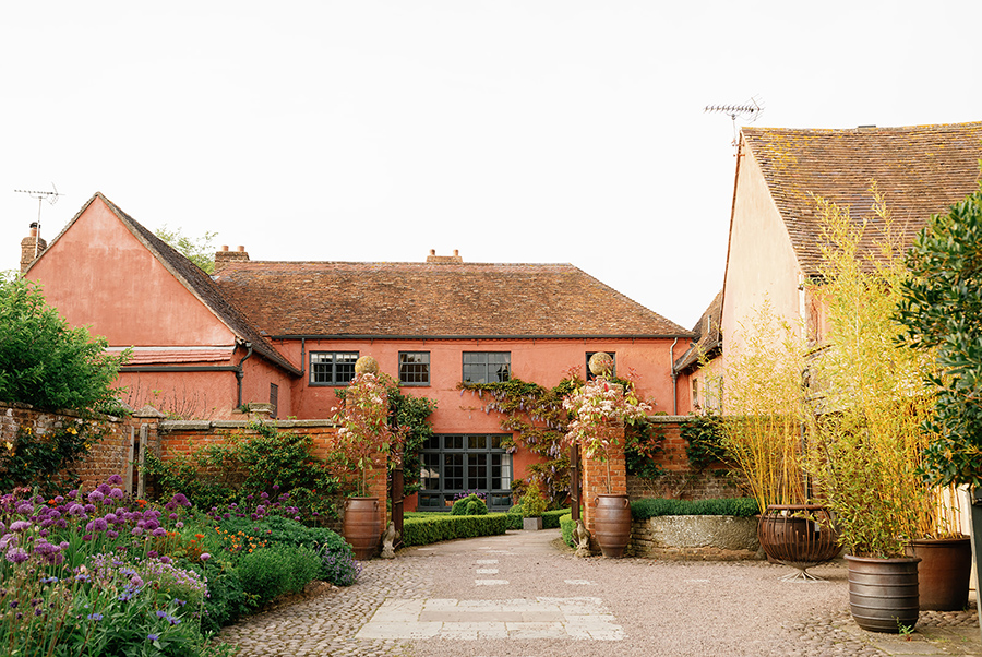Whittington Manor Front Of House 2