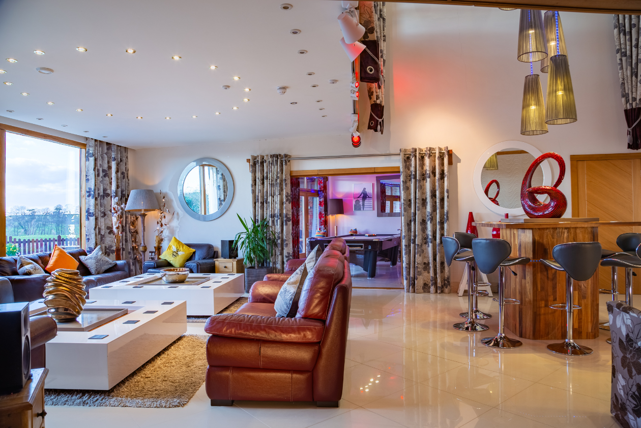The Crescent Living Room 2