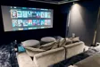 Lynbrook House Cinema Room 2