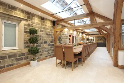 Royd Moor Manor Orangery