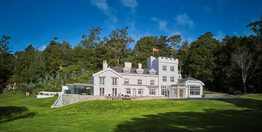 Ty Bryn Exterior