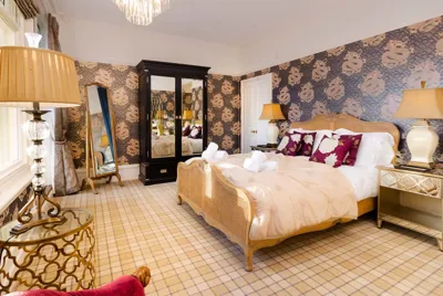 Keswick Country Manor 19 Bedroom 4 Ensuite