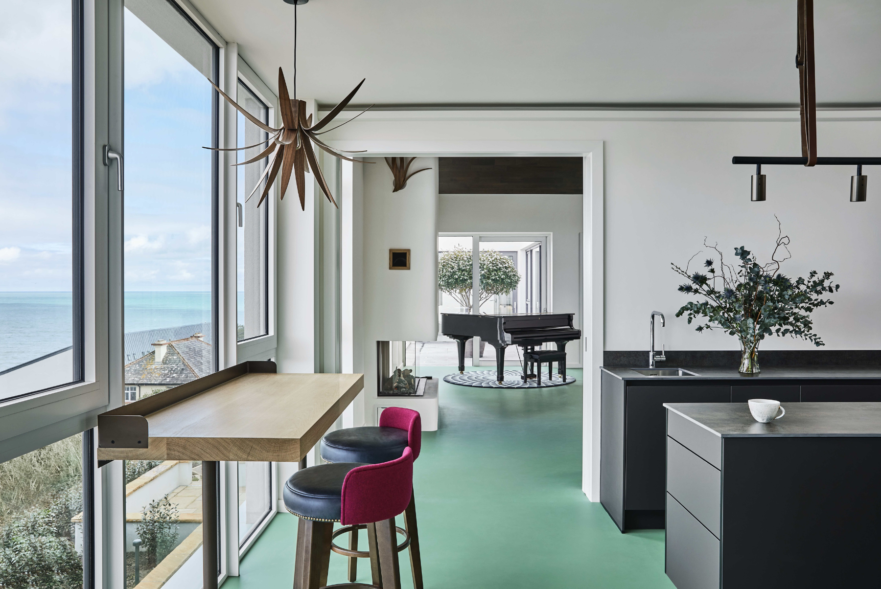 Ocean Bay House Breakfast Bar
