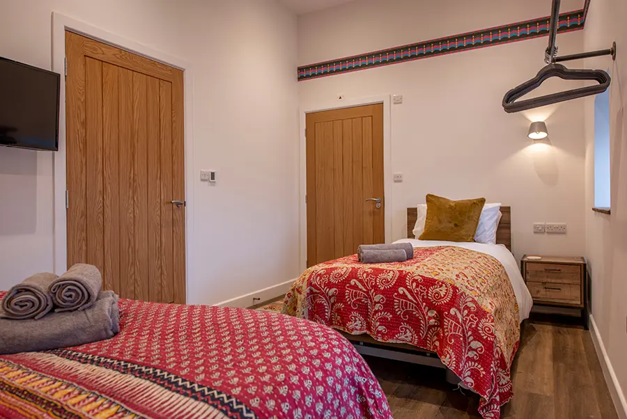Highvale Barn Bedroom 7.2 Accessible